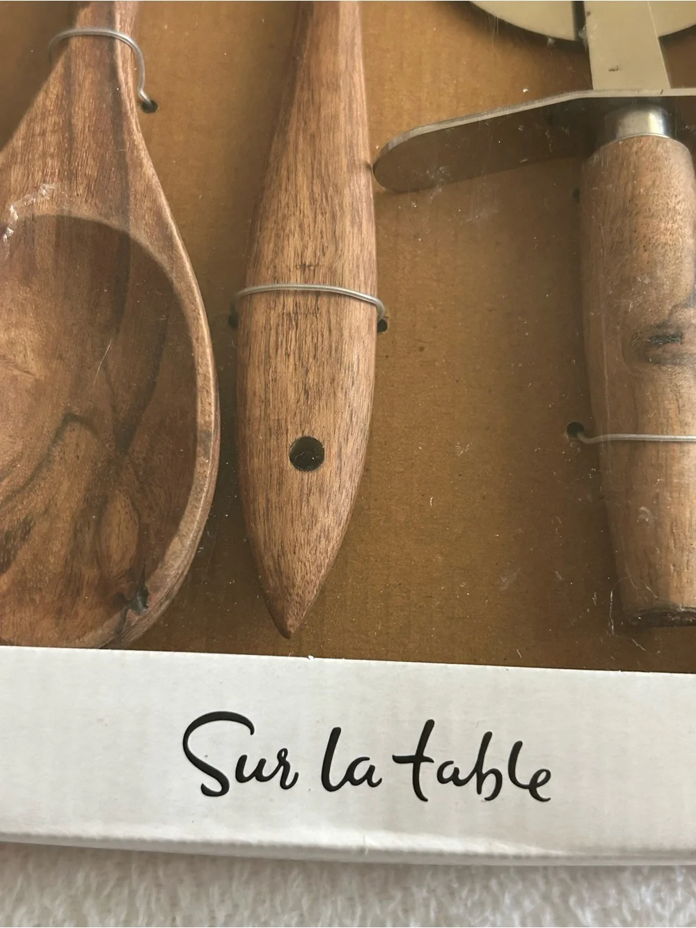 Sur La Table sur la